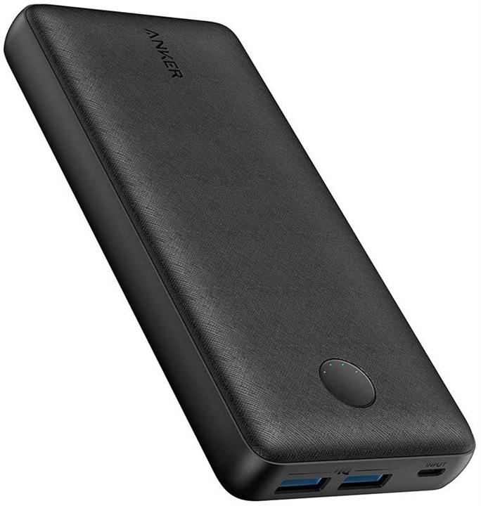 پاوربانک انکر مدل  A1363 PowerCore Select ظرفیت 20000 میلی آمپر ساعت Anker A1363 PowerCore select 20000mAh Power Bank